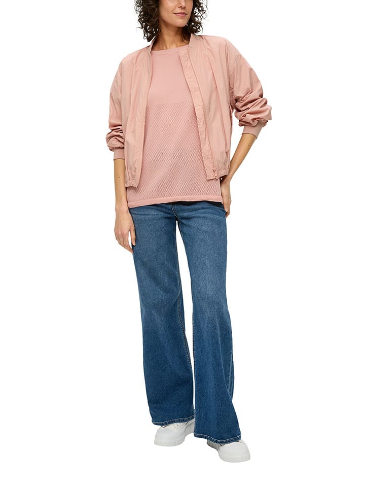 Футболка s.Oliver, розовый 
Футболка s.Oliver, розовый