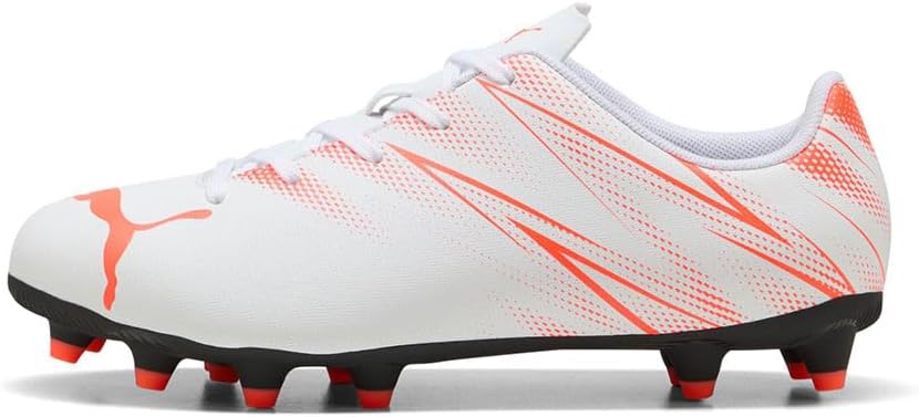 Футбольные бутсы Puma Attacanto для детей и взрослых, для искусственного газона, белый
Футбольные бутсы Puma Attacanto для детей и взрослых, для искусственного газона, белый