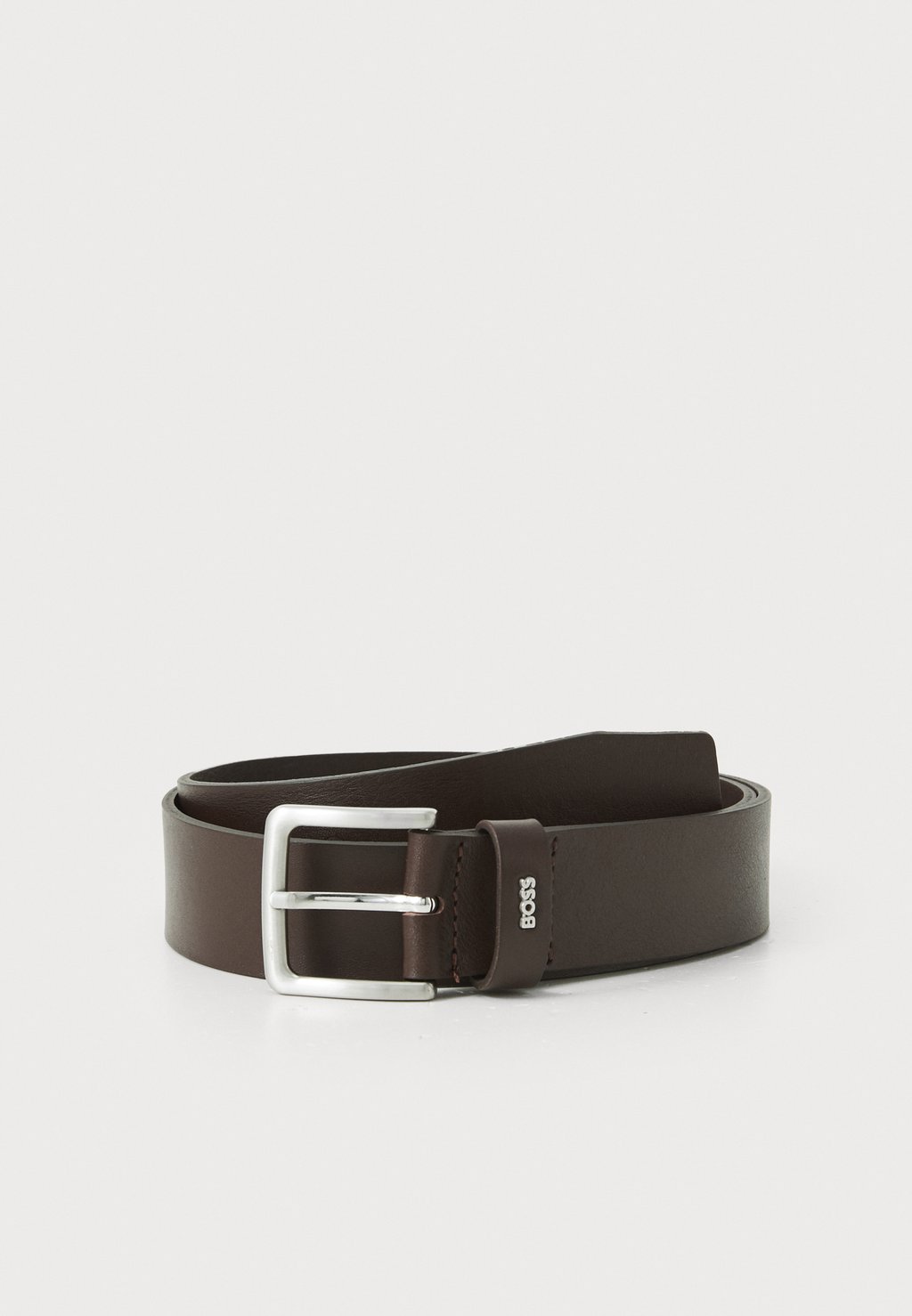 Классический ремень RONNIE BOSS, темно-коричневый 
Классический ремень RONNIE BOSS, темно-коричневый