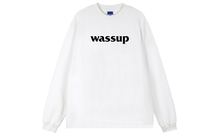 WASSUP Футболка унисекс, Фуксия
WASSUP Футболка унисекс, Фуксия