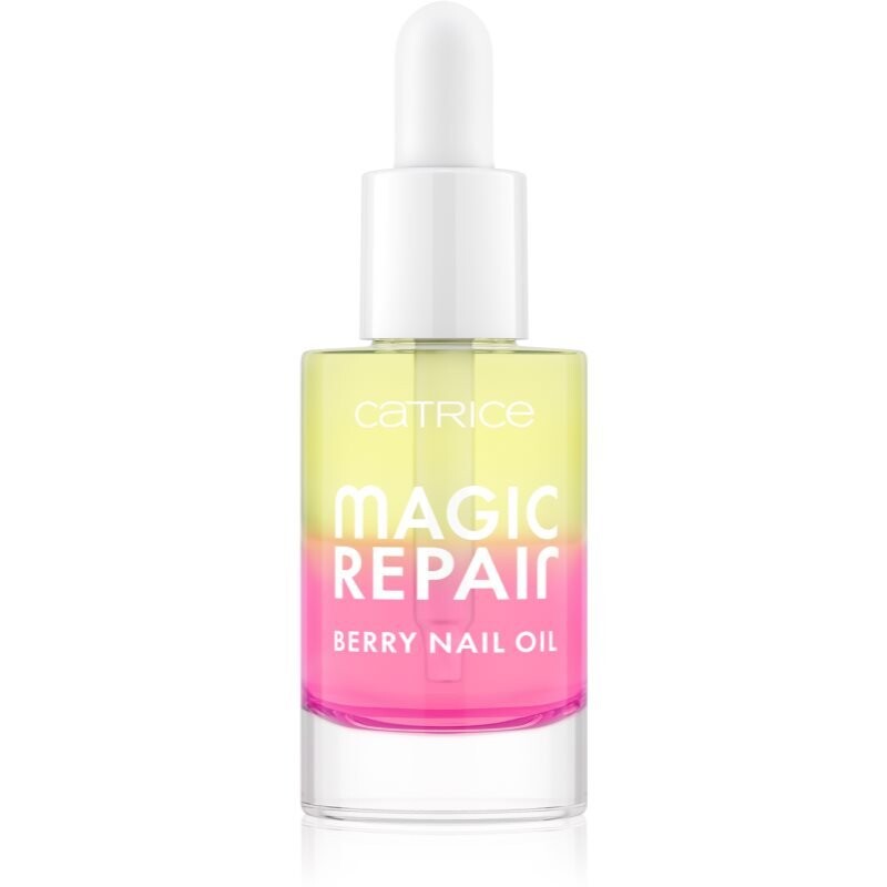 Catrice Magic Repair Berry, Питательное масло для ногтей, 8 мл
Catrice Magic Repair Berry, Питательное масло для ногтей, 8 мл