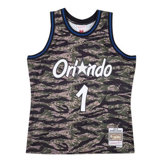 Джерси Mitchell & Ness NBA Swingman Jersey 'Orlando Magic - Penny Hardaway 1994-95'
Джерси Mitchell & Ness NBA Swingman Jersey 'Orlando Magic - Penny Hardaway 1994-95'