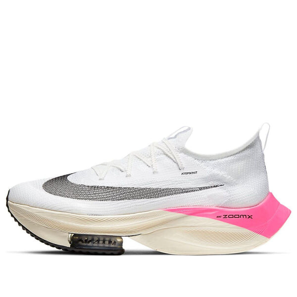 Кроссовки air zoom alphafly next% Nike, розовый
Кроссовки air zoom alphafly next% Nike, розовый