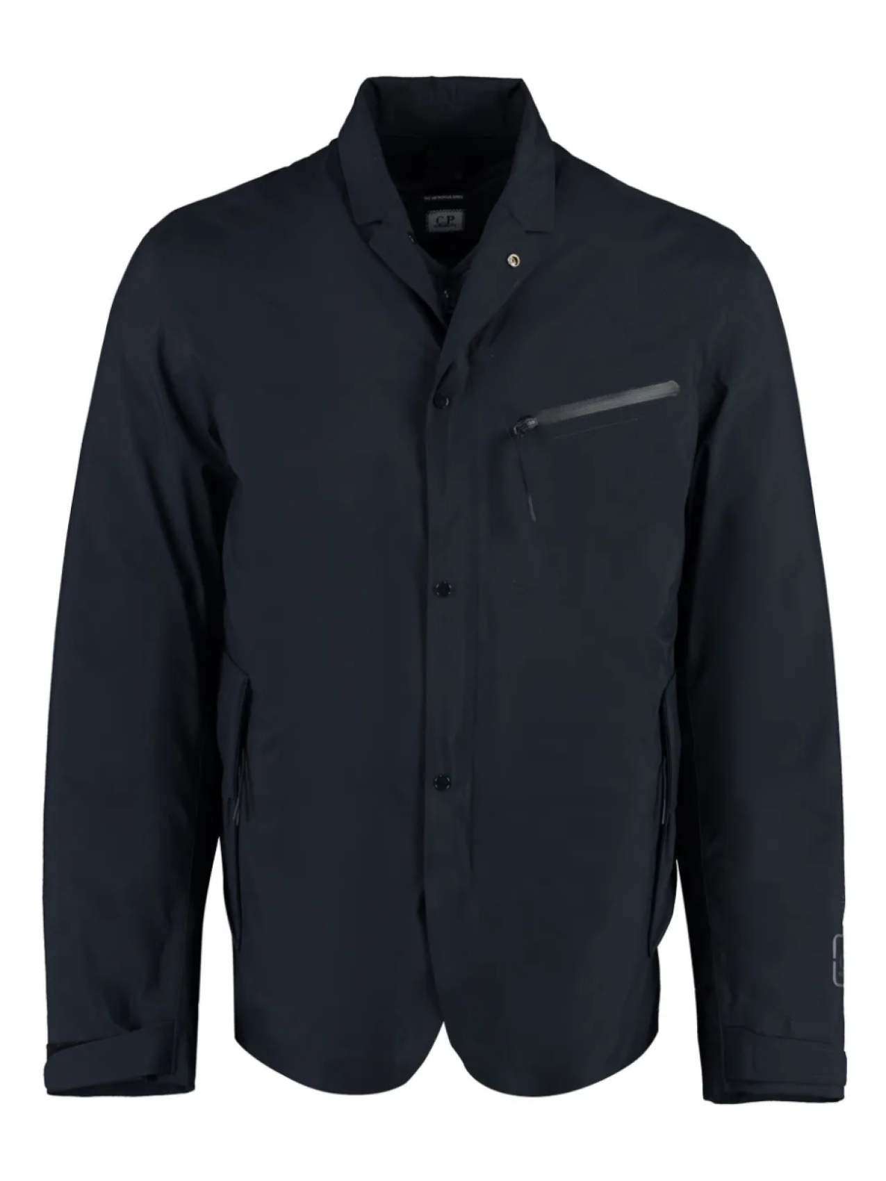 Технический пуховик C.P. Company, синий
Технический пуховик C.P. Company, синий