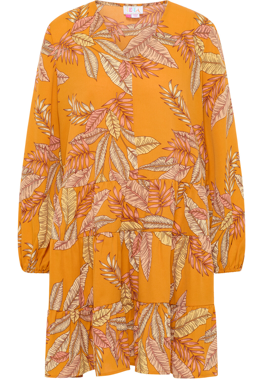 Платье IZIA Langarm, оранжевый
Платье IZIA Langarm, оранжевый