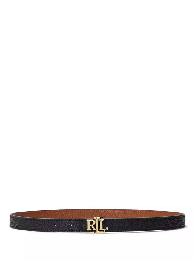 Ремень Ralph Lauren Lauren Ralph Lauren Pebble Leather Reversible Skinny, цвет black/tan
Ремень Ralph Lauren Lauren Ralph Lauren Pebble Leather Reversible Skinny, цвет black/tan