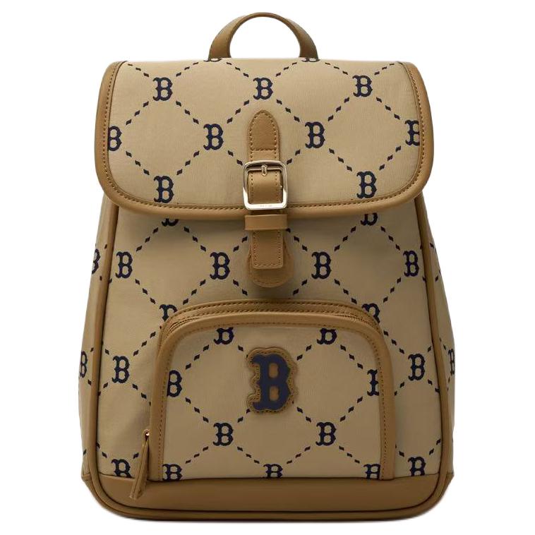 MLB Полиэстеровый рюкзак женский коричневый, Brown
MLB Полиэстеровый рюкзак женский коричневый, Brown