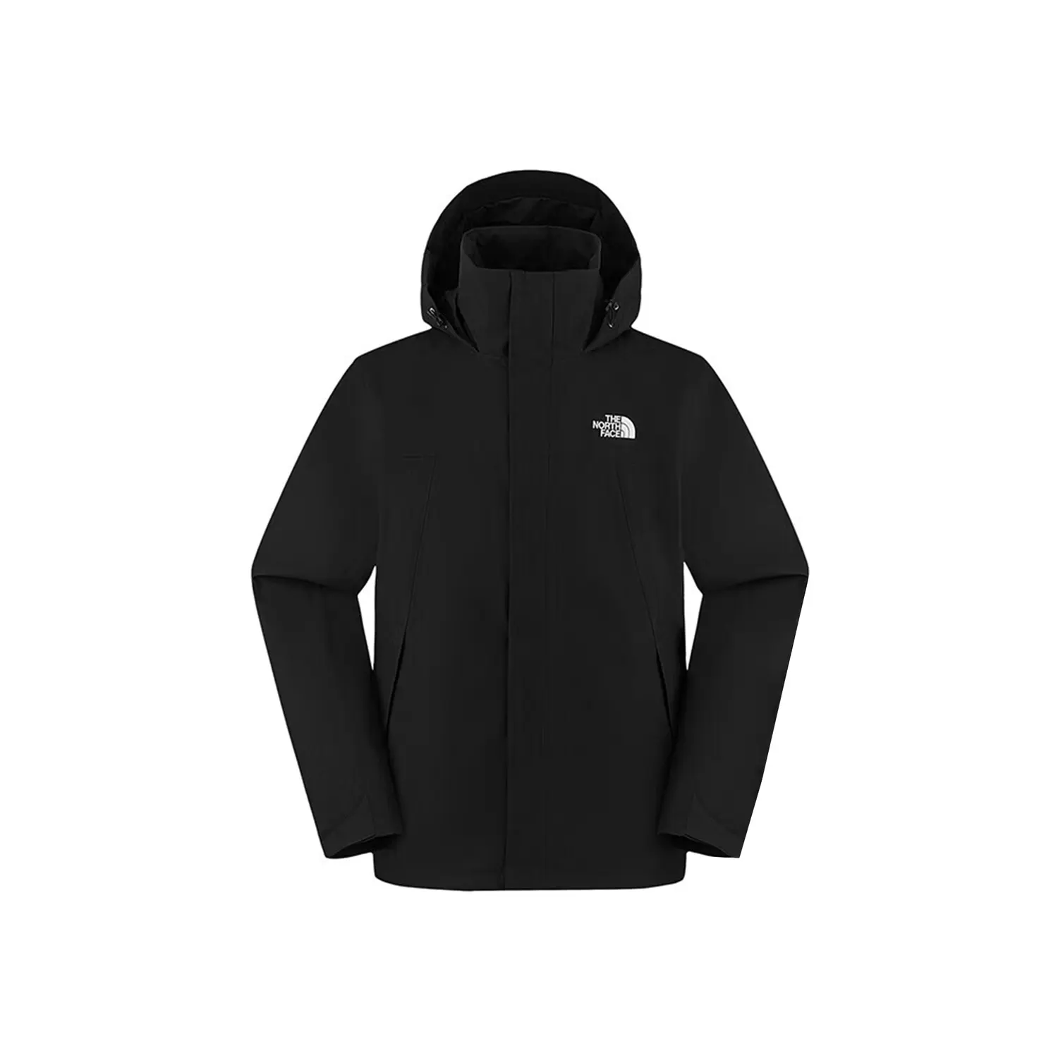THE NORTH FACE Городская ветровка для хайкинга водонепроницаемая и ветронепроницаемая, JK3/Cosmic Black
THE NORTH FACE Городская ветровка для хайкинга водонепроницаемая и ветронепроницаемая, JK3/Cosmic Black