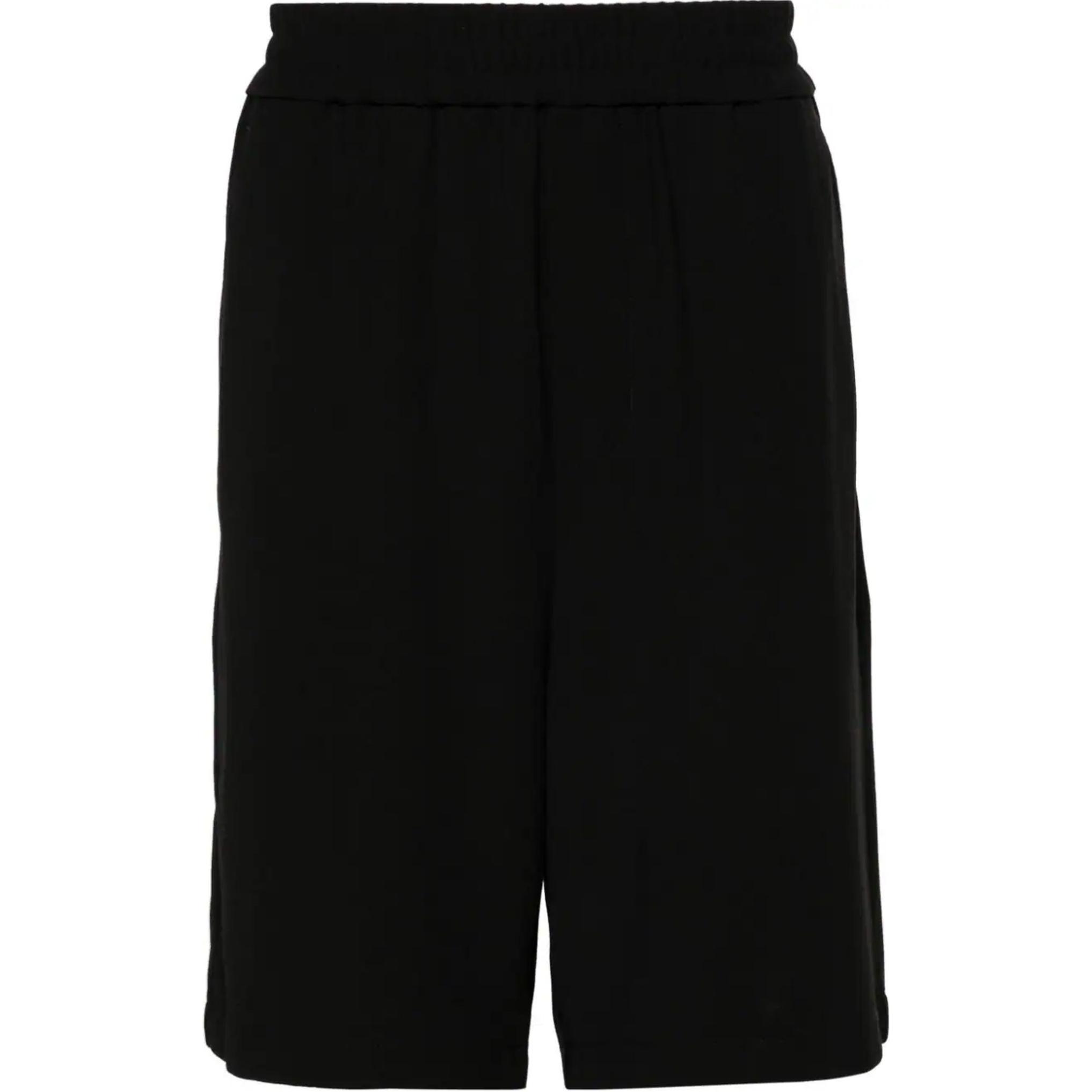 Бермуды до колена Ami Paris AMIPARIS, черный
Бермуды до колена Ami Paris AMIPARIS, черный