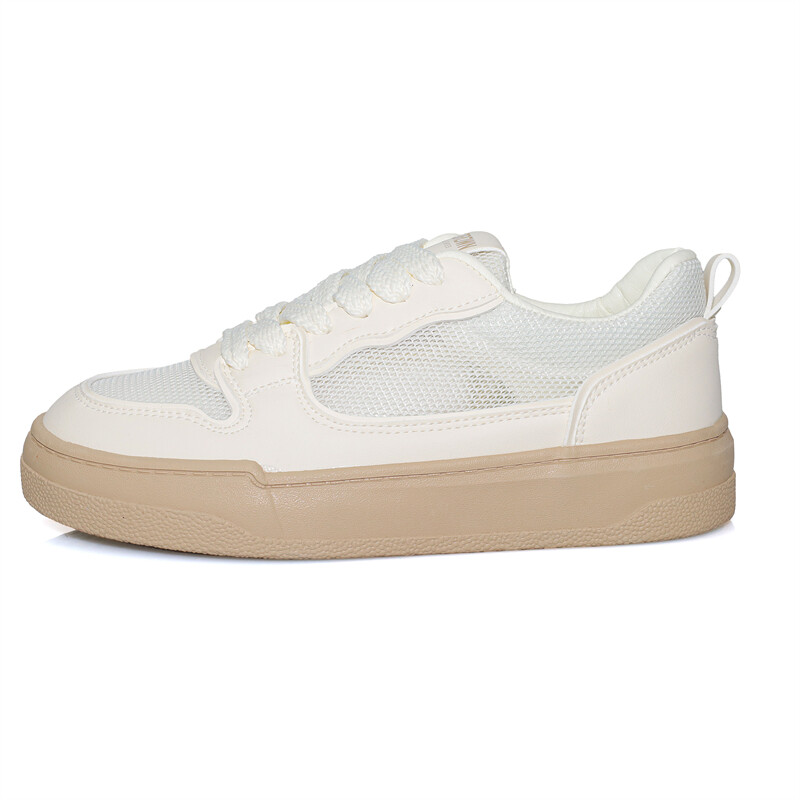 Кеды, скейтборд обувь женская низкая бежевый/хаки B10Crown
Кеды, скейтборд обувь женская низкая бежевый/хаки B10Crown