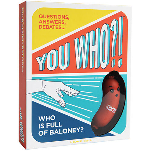 Настольная игра You Who! Asmodee
Настольная игра You Who! Asmodee