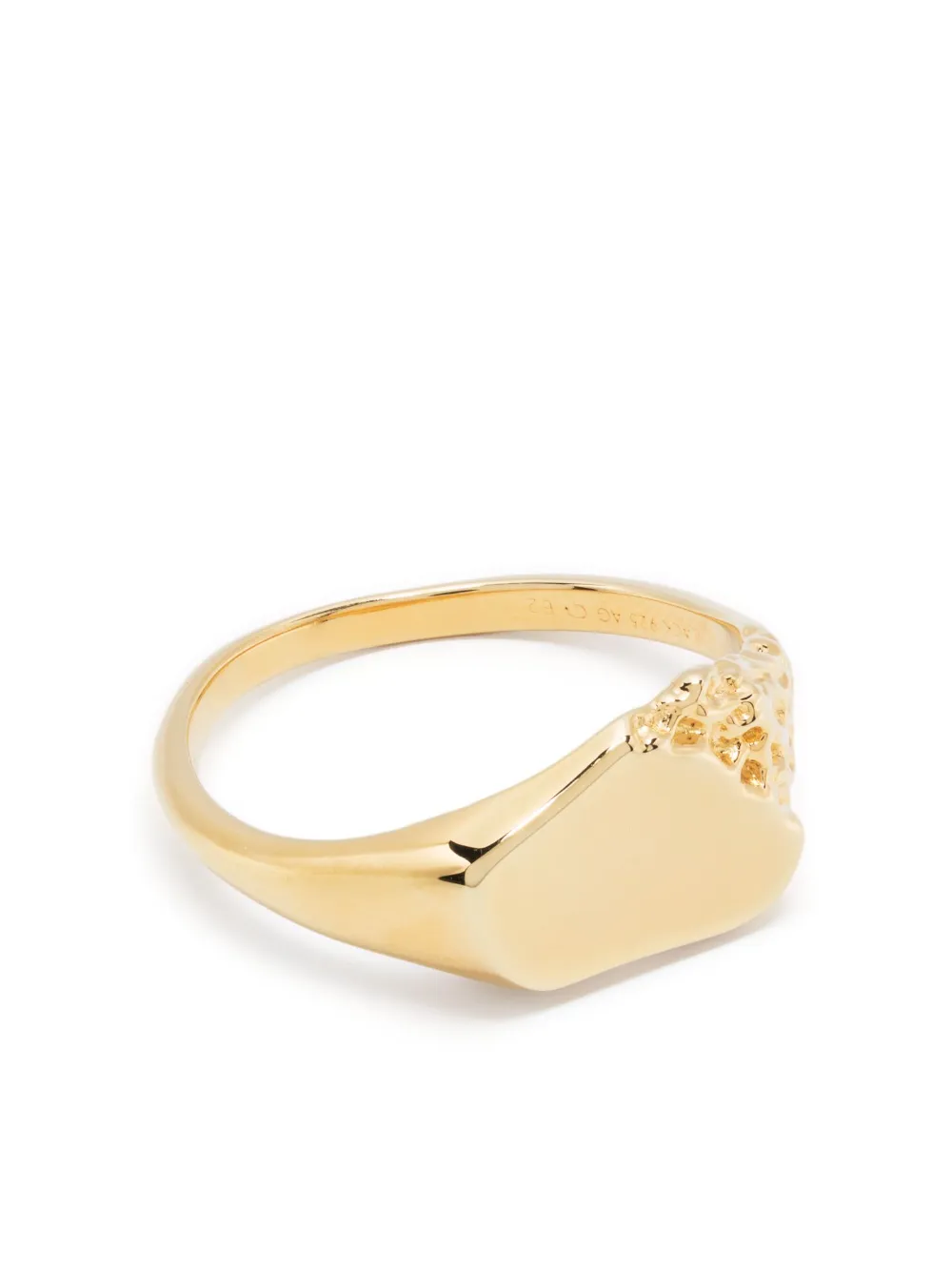 Позолоченное кольцо Sawyer Maria Black, золотой
Позолоченное кольцо Sawyer Maria Black, золотой