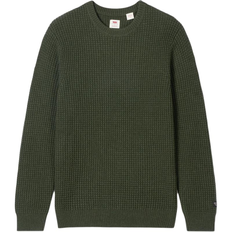 Levis Зеленый свитер для мужчин
Levis Зеленый свитер для мужчин