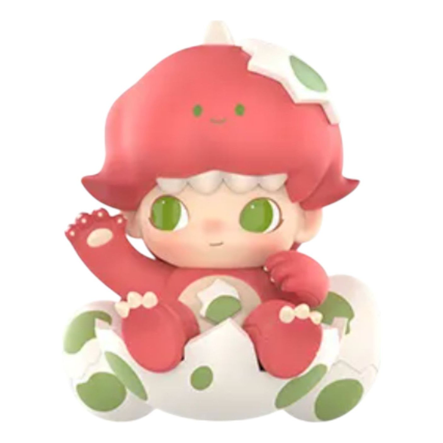 Фигурка Pop Mart Dimoo Jurassic World Figures 'The Birth of a Baby Dinosaur'
Фигурка Pop Mart Dimoo Jurassic World Figures 'The Birth of a Baby Dinosaur'