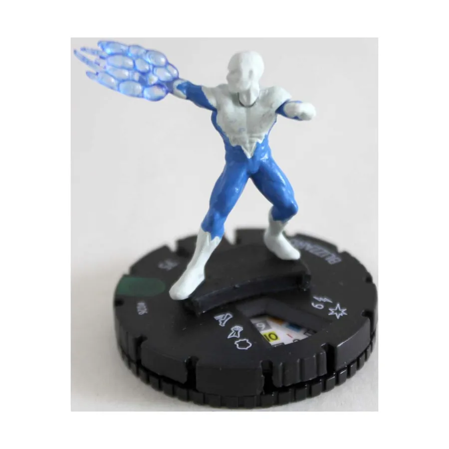 Вьюга (U), Marvel HeroClix - Invincible Iron Man - Singles
Вьюга (U), Marvel HeroClix - Invincible Iron Man - Singles