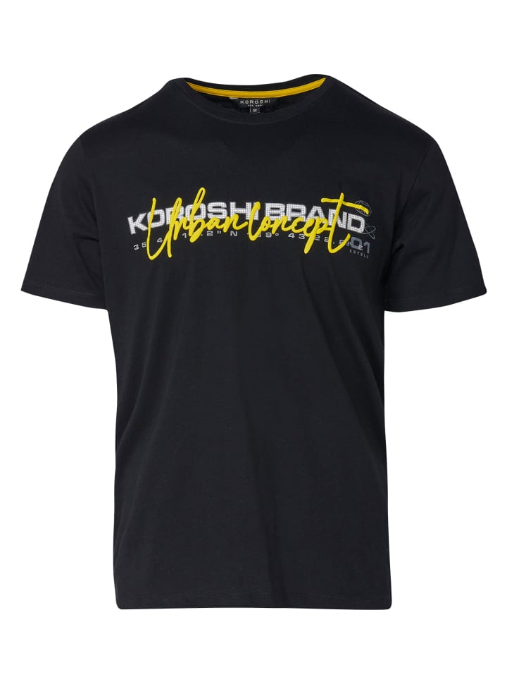 Футболка KOROSHI, черный
Футболка KOROSHI, черный