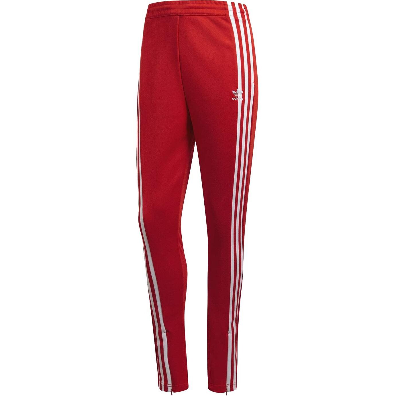 Одежда Повседневные брюки женские Красные Adidas
Одежда Повседневные брюки женские Красные Adidas