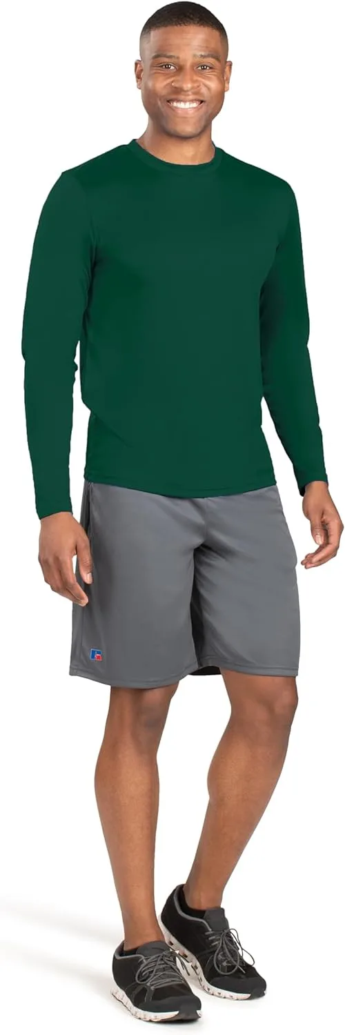 Футболка с длинным рукавом Russell Athletic
Футболка с длинным рукавом Russell Athletic