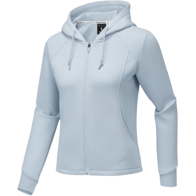 Женская спортивная куртка Skechers, серый
Женская спортивная куртка Skechers, серый