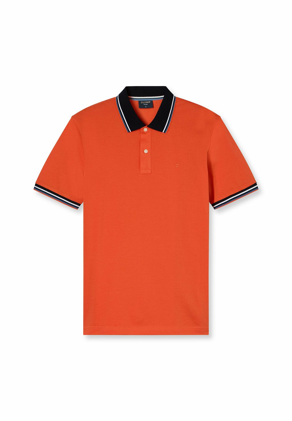 Рубашка поло OLYMP, оранжевый
Рубашка поло OLYMP, оранжевый