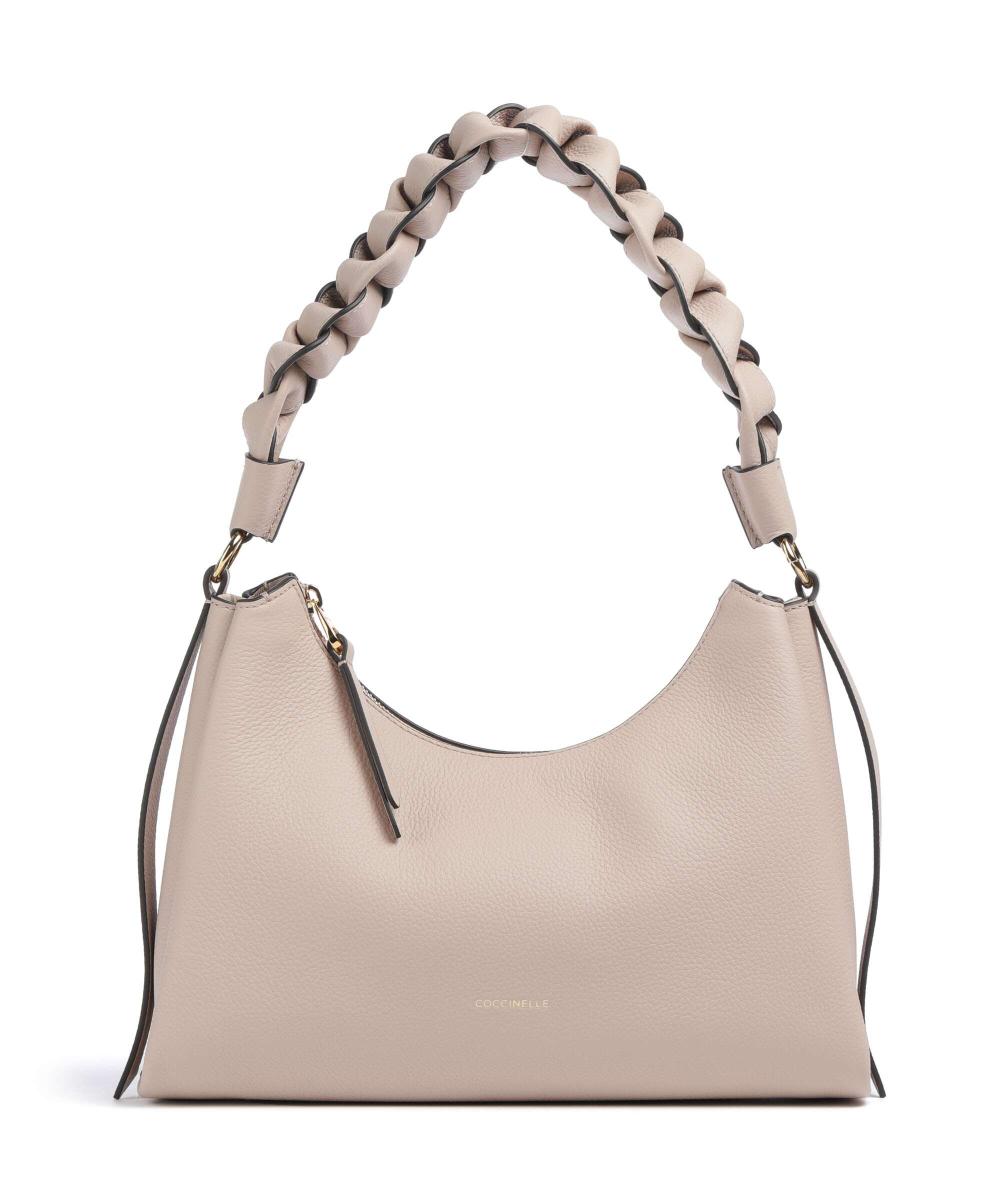 Двойная сумка через плечо Boheme Grana из зернистой кожи Coccinelle, розовый
Двойная сумка через плечо Boheme Grana из зернистой кожи Coccinelle, розовый