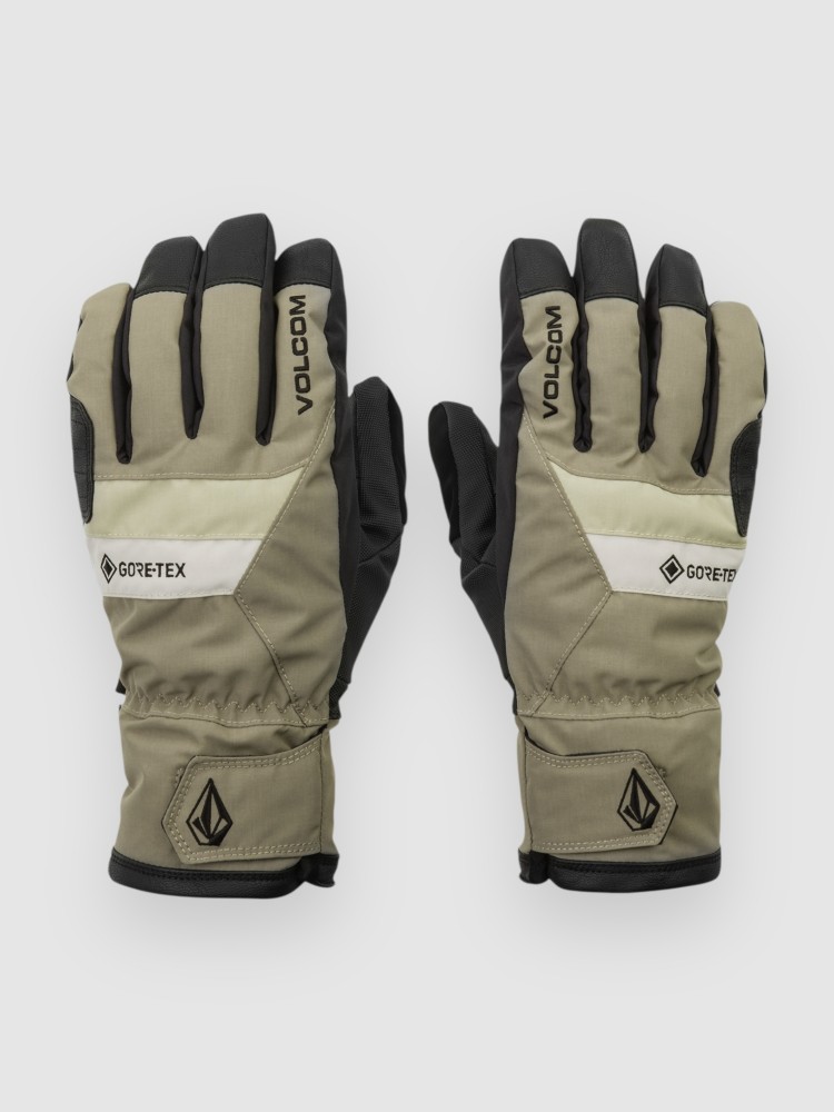 Перчатки Volcom Cp2 Gore Tex Handschuhe, military
Перчатки Volcom Cp2 Gore Tex Handschuhe, military