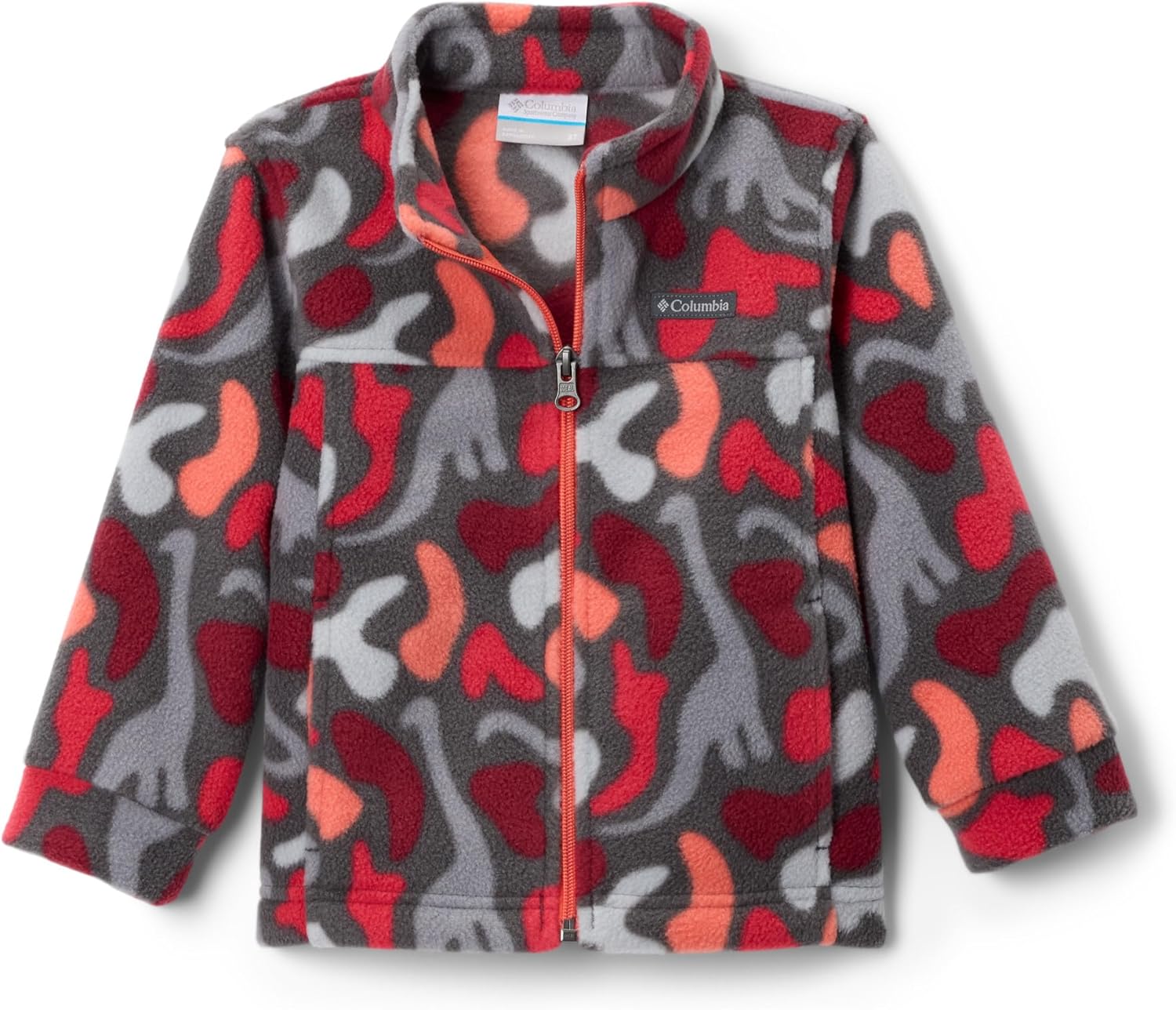 Флисовая куртка Columbia Boys Zing, Shark Dinoflauge
Флисовая куртка Columbia Boys Zing, Shark Dinoflauge