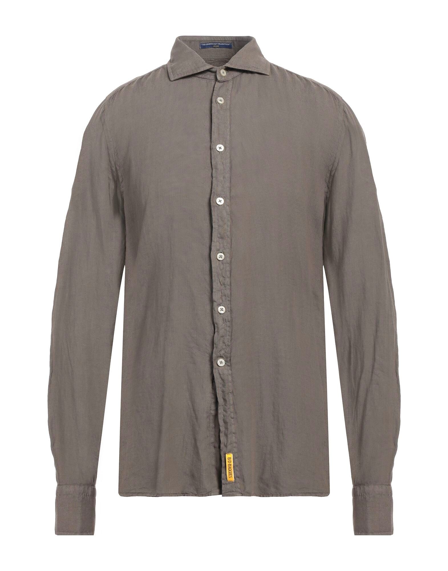 Рубашка B.D.Baggies, хаки
Рубашка B.D.Baggies, хаки