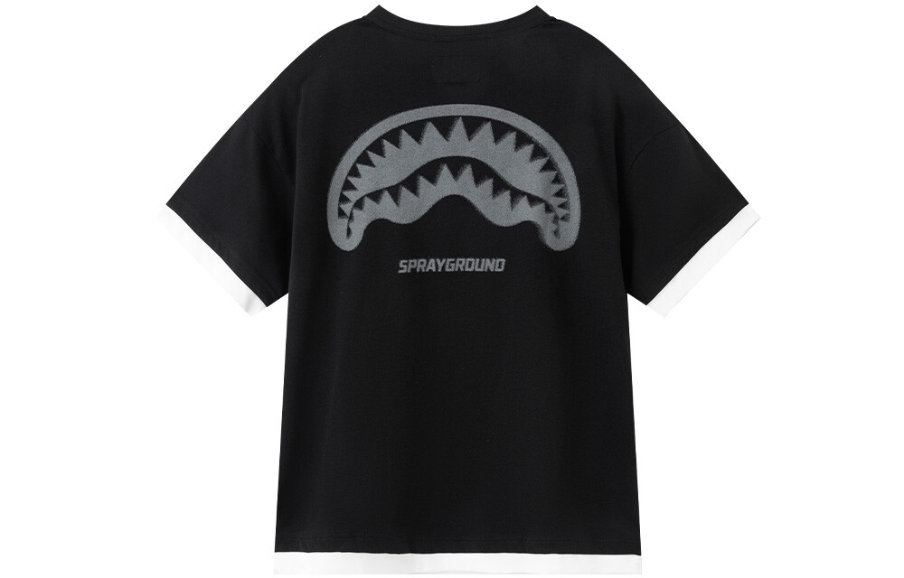 Футболка унисекс Sprayground, темно-серый
Футболка унисекс Sprayground, темно-серый