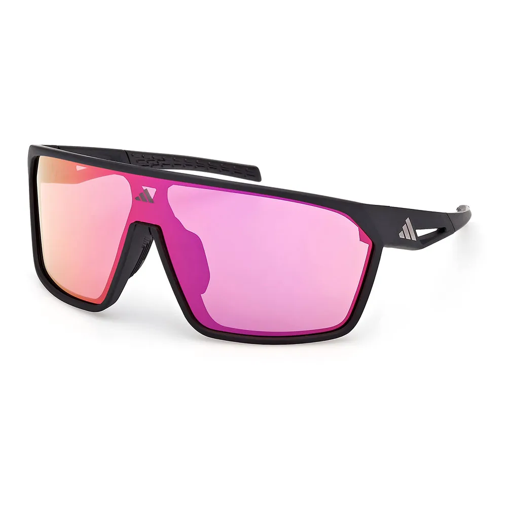 Солнцезащитные очки adidas SP0108, черный
Солнцезащитные очки adidas SP0108, черный