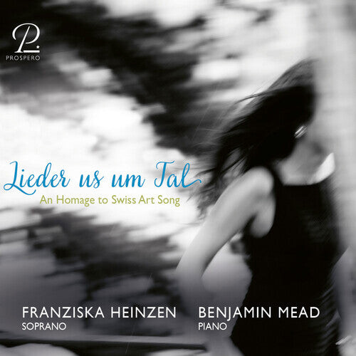 CD диск Meier / Raff / Heinzen: Lieder us um Tal
CD диск Meier / Raff / Heinzen: Lieder us um Tal