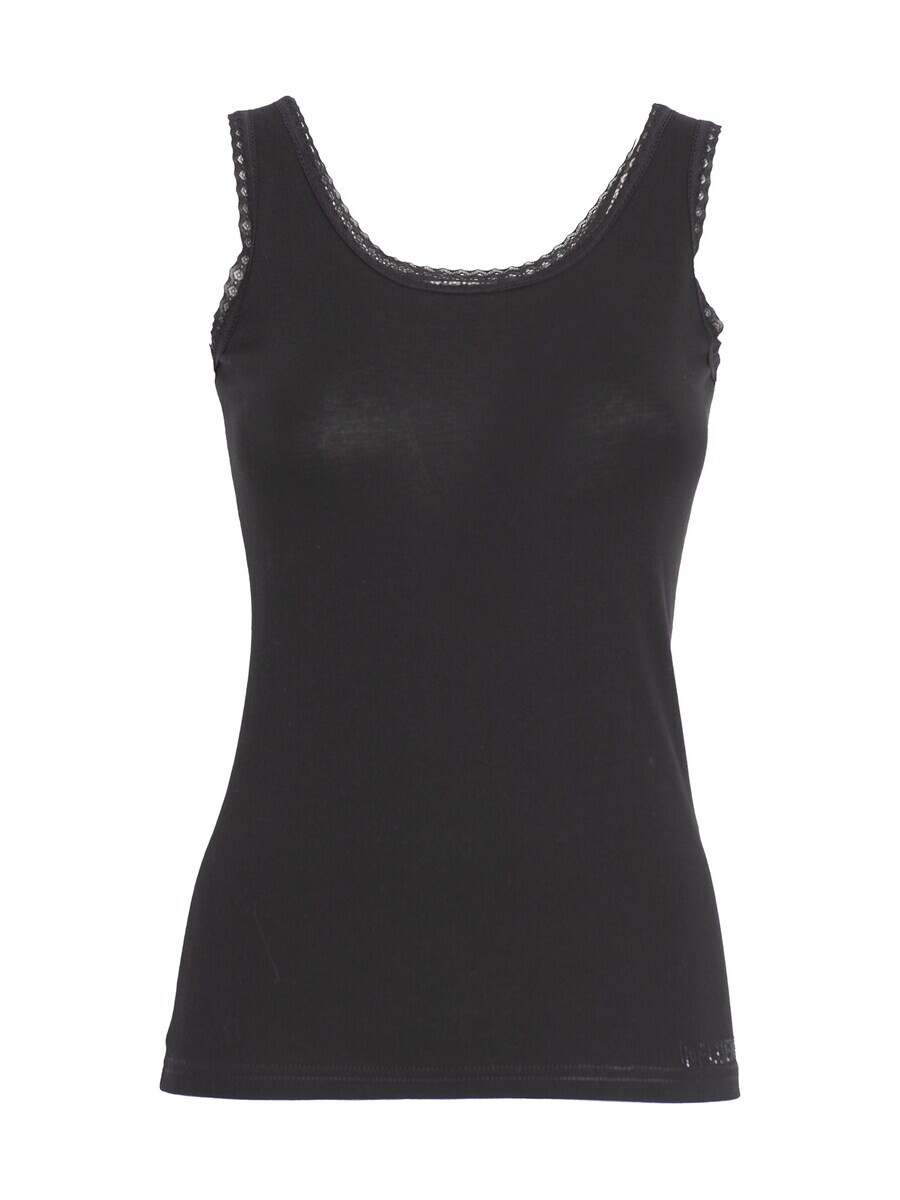 Топ Influencer, черный 
Топ Influencer, черный