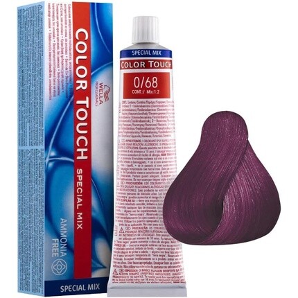 Цветные аксессуары 430G 0/68 60мл, Wella
Цветные аксессуары 430G 0/68 60мл, Wella