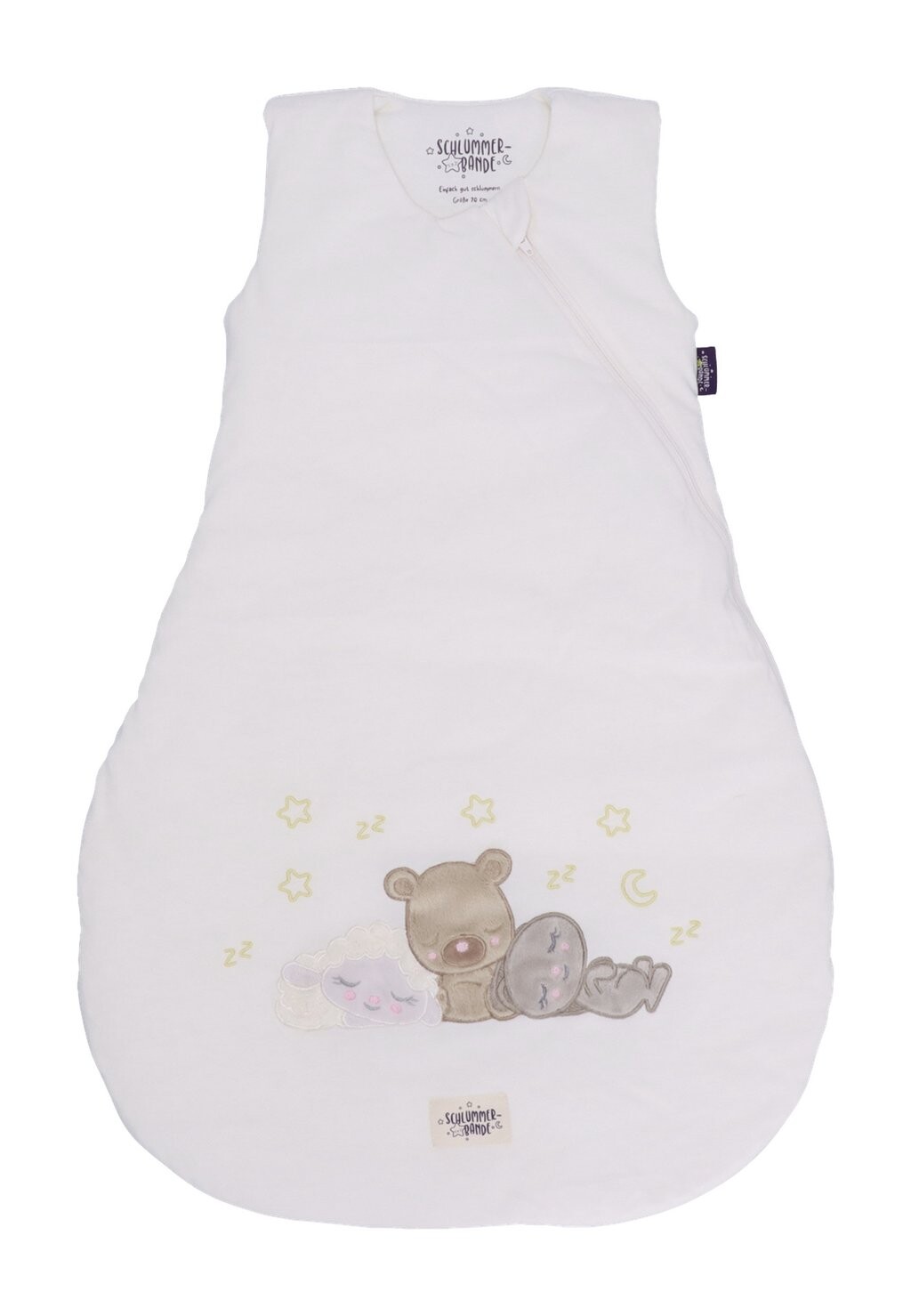 Пижама SLEEPING BAG Sterntaler, цвет ecru
Пижама SLEEPING BAG Sterntaler, цвет ecru