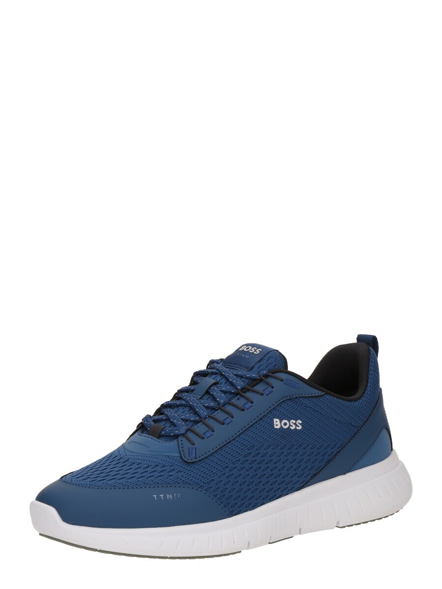 Кроссовки BOSS Sneakers, коабльтовый синий
Кроссовки BOSS Sneakers, коабльтовый синий