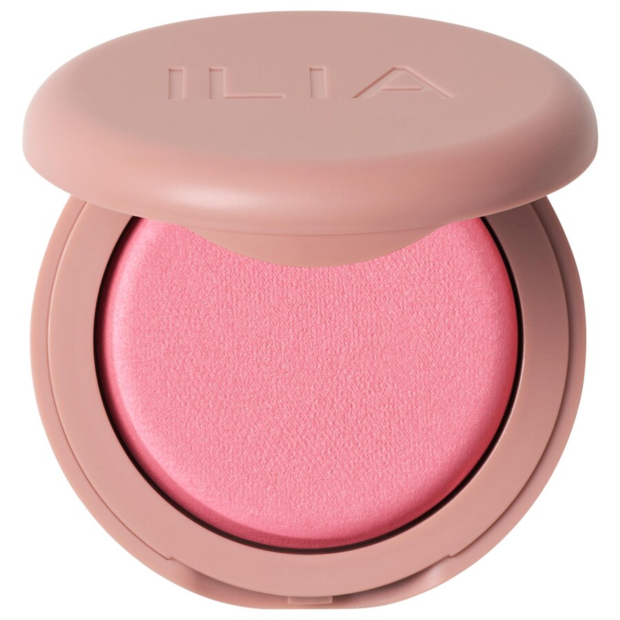 Румяна Soft Focus Blurring Blush - Пудровые румяна без талька ILIA, 0.15oz/4.5g, Closer
Румяна Soft Focus Blurring Blush - Пудровые румяна без талька ILIA, 0.15oz/4.5g, Closer
