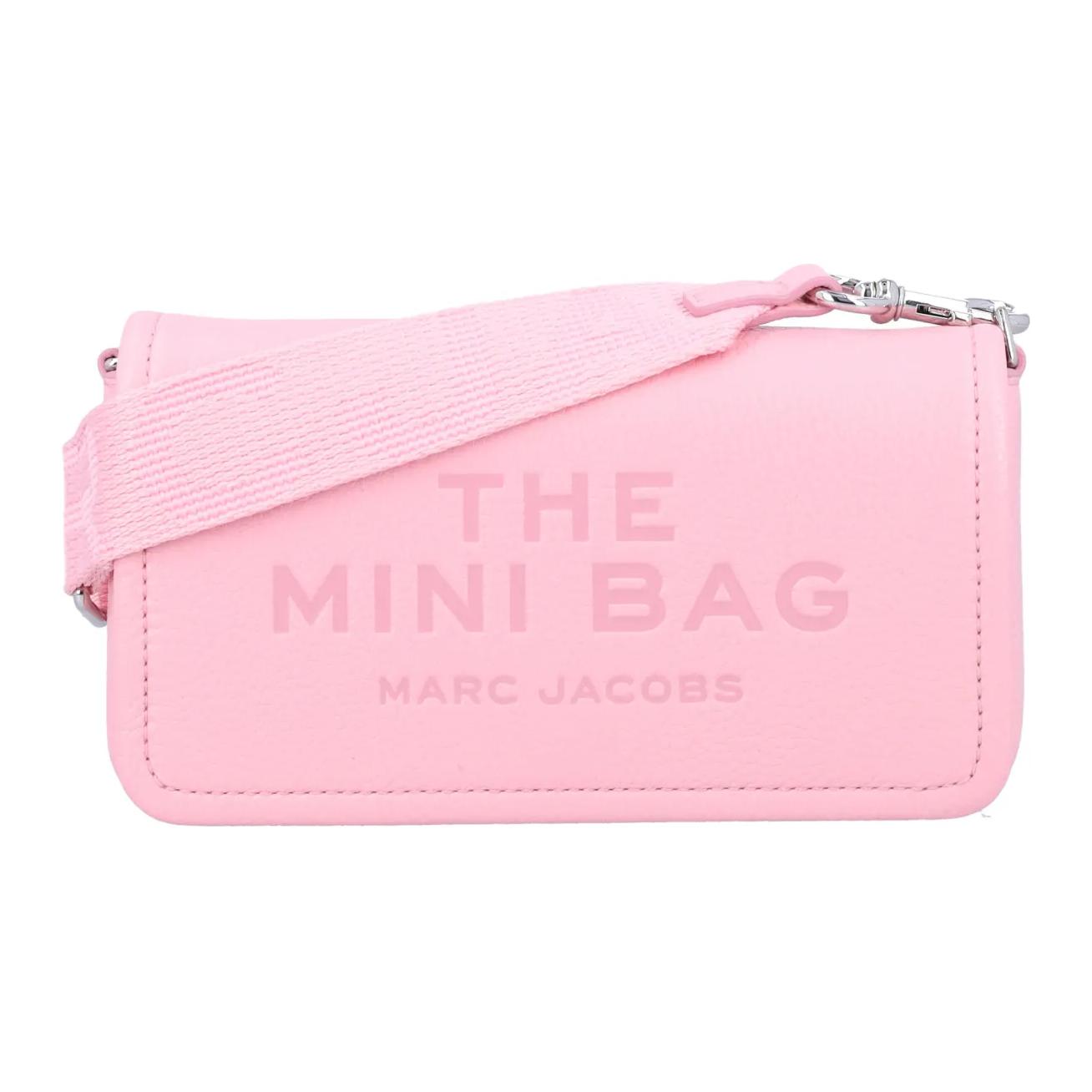 MARC JACOBS Мини-сумочка розовая
MARC JACOBS Мини-сумочка розовая