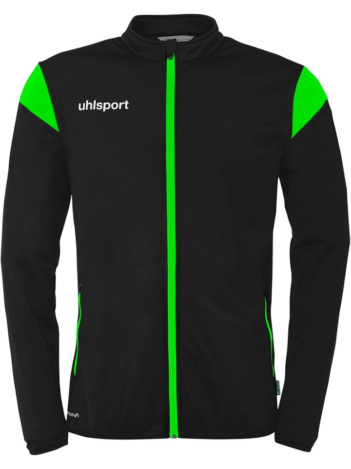 Спортивная куртка Squad 27 Classic Jacke uhlsport , черный 
Спортивная куртка Squad 27 Classic Jacke uhlsport , черный