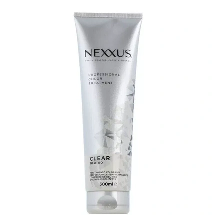 Профессиональное средство для окрашивания - 300 мл, прозрачное Nexxus
Профессиональное средство для окрашивания - 300 мл, прозрачное Nexxus