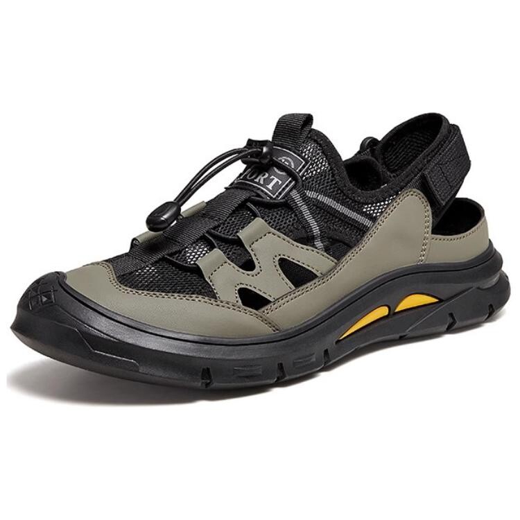 Ботинки для речного треккинга мужские военные зеленые/черные Camel
Ботинки для речного треккинга мужские военные зеленые/черные Camel