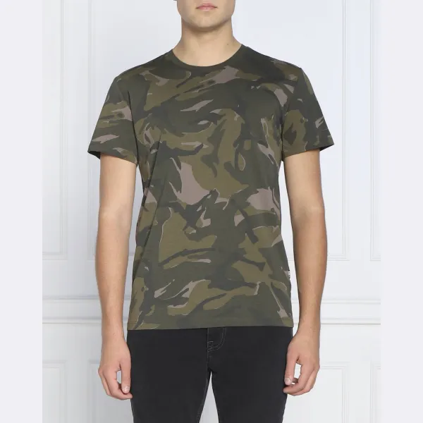 Футболка стандартного кроя G-Star Raw, зеленый
Футболка стандартного кроя G-Star Raw, зеленый