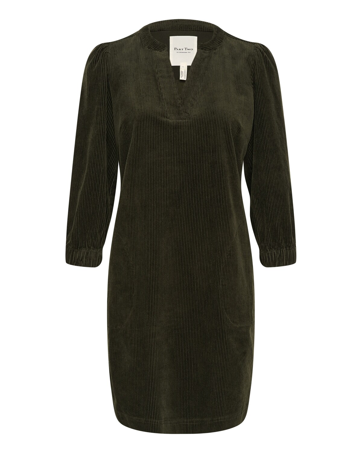 Part Two Платье-рубашка 'Ramita' в цвете Mocha
Part Two Платье-рубашка 'Ramita' в цвете Mocha