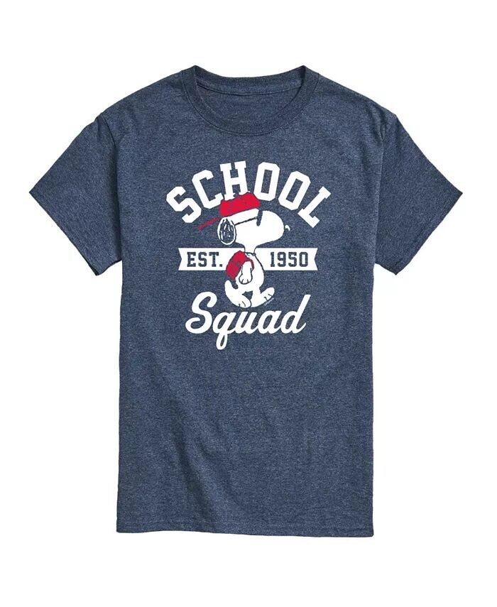 Мужская футболка арахиса с коротким рукавом AIRWAVES, синий
Мужская футболка арахиса с коротким рукавом AIRWAVES, синий