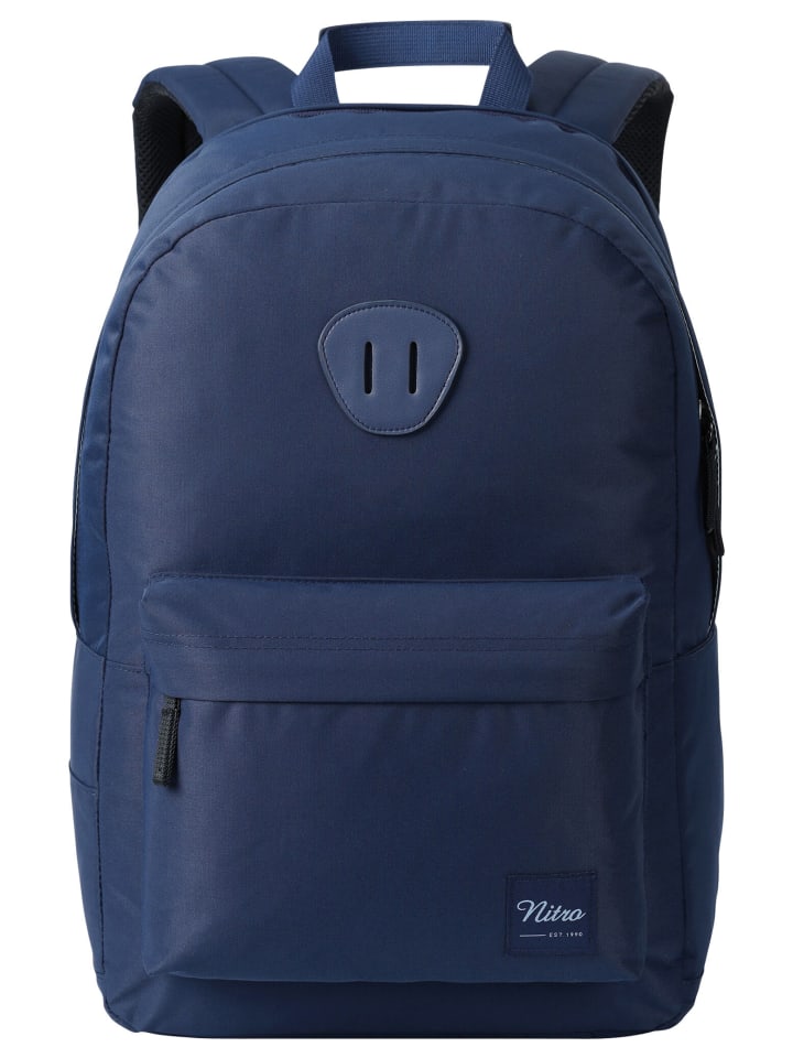 Рюкзак Nitro, цвет nightsky
Рюкзак Nitro, цвет nightsky