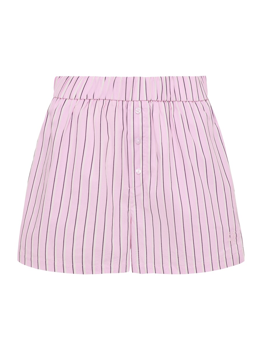 Брюки свободного кроя LeGer by Lena Gercke Farine, розовый
Брюки свободного кроя LeGer by Lena Gercke Farine, розовый