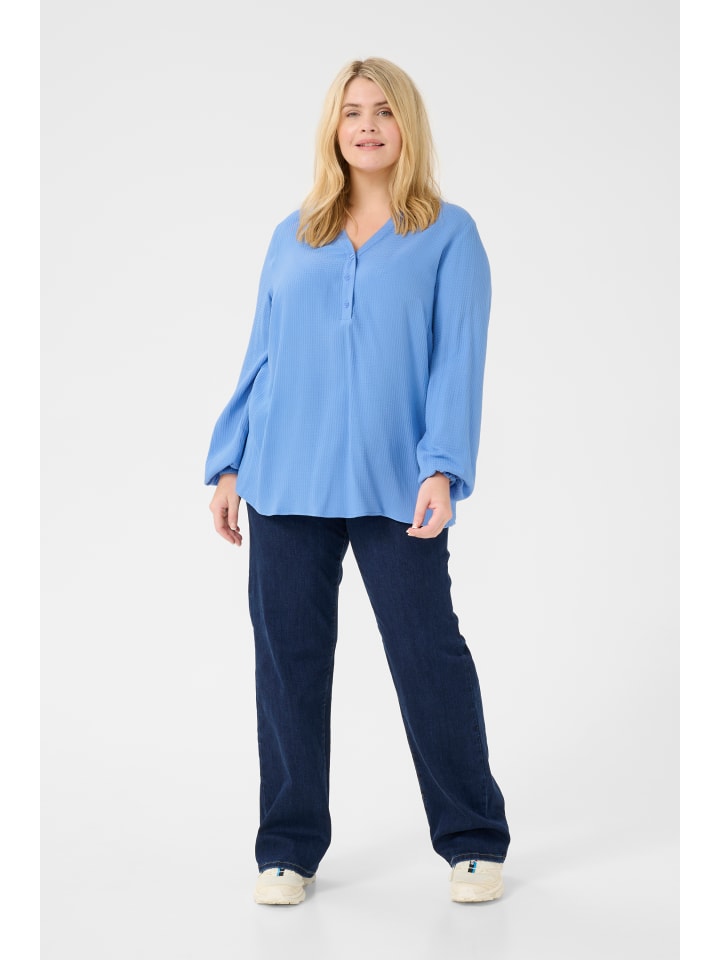 Блузка KAFFE curve, цвет ebb and flow
Блузка KAFFE curve, цвет ebb and flow