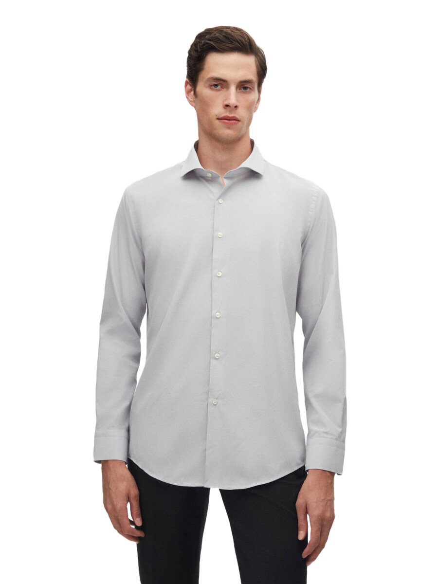 Рубашка делового покроя Regular Fit D’S Damat, цвет Grey/White
Рубашка делового покроя Regular Fit D’S Damat, цвет Grey/White