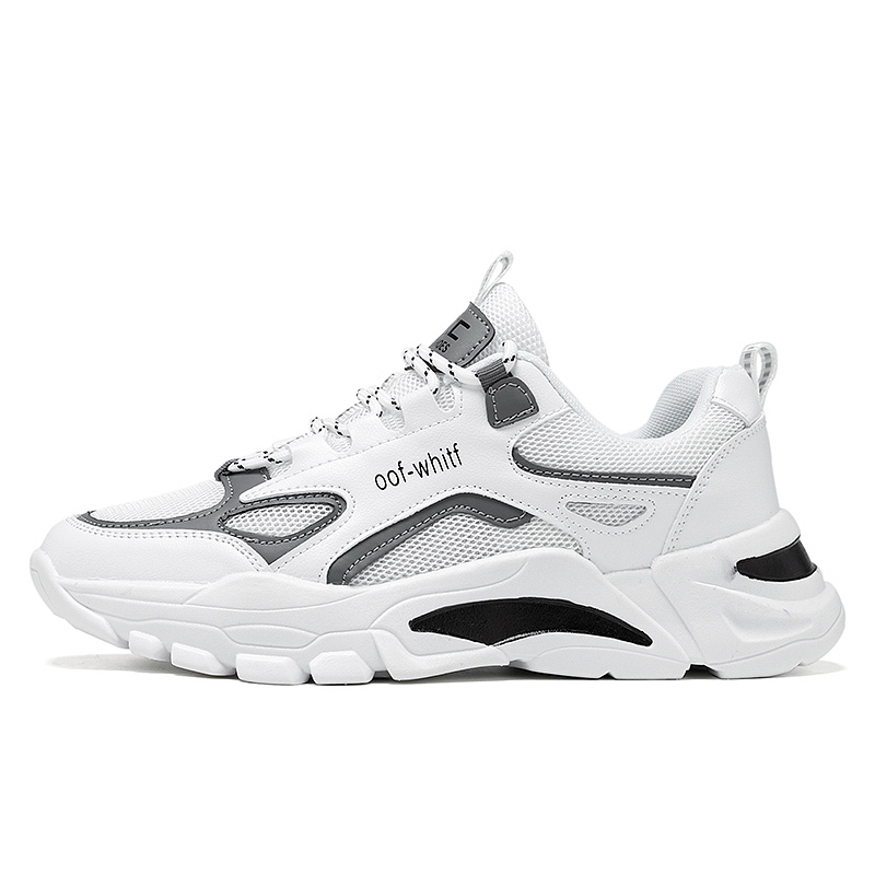 Кроссовки для бега с противоскользящим покрытием и низким верхом для детей и подростков SAINT WATERS, белый
Кроссовки для бега с противоскользящим покрытием и низким верхом для детей и подростков SAINT WATERS, белый