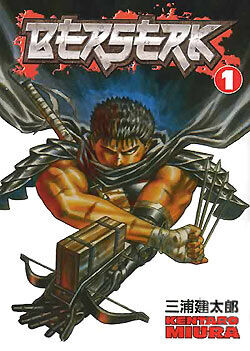 Манга Berserk Manga Volume 1
Манга Berserk Manga Volume 1