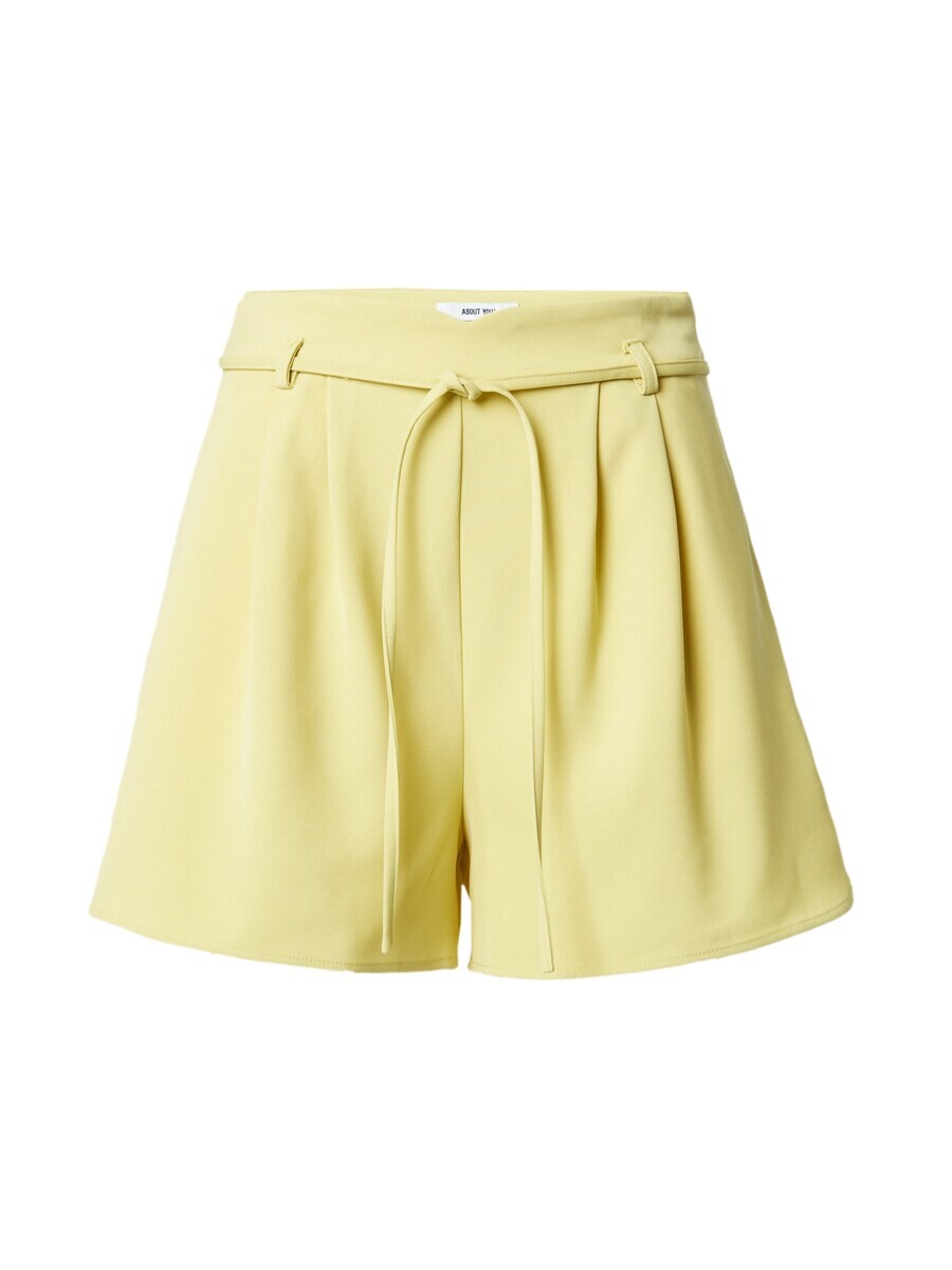 Шорты About You CLAUDE, светло-зеленый
Шорты About You CLAUDE, светло-зеленый